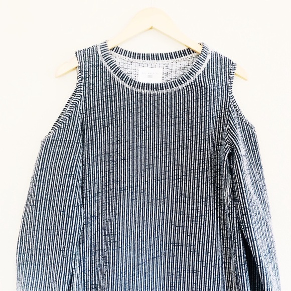 Anthropologie Sol Angeles Textured Knit Dress - Picture 3 of 10